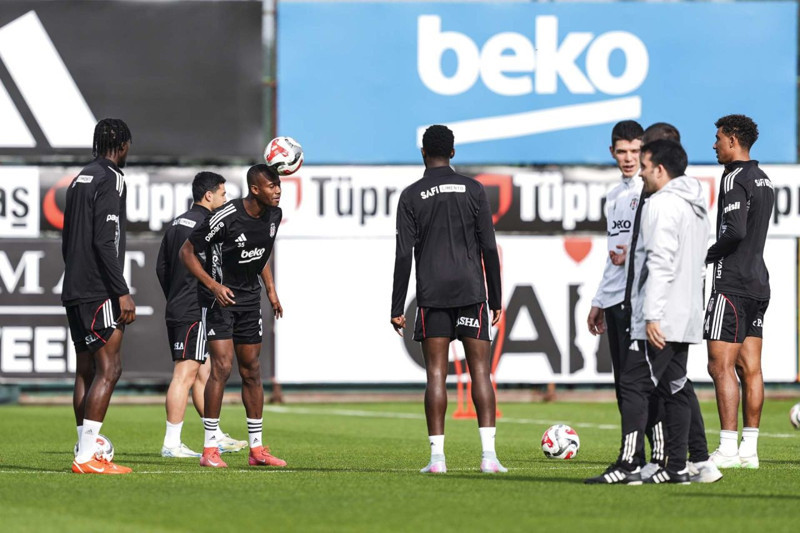 Beşiktaş'tan sürpriz transfer hamlesi! 2.5 milyon euroluk orta saha radara girdi! - Resim: 4