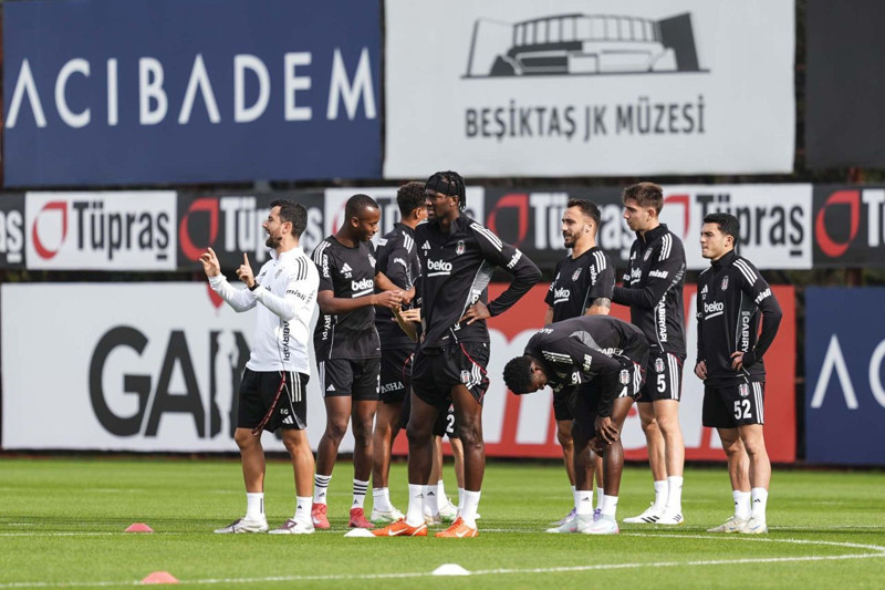 Beşiktaş'tan sürpriz transfer hamlesi! 2.5 milyon euroluk orta saha radara girdi! - Resim: 5