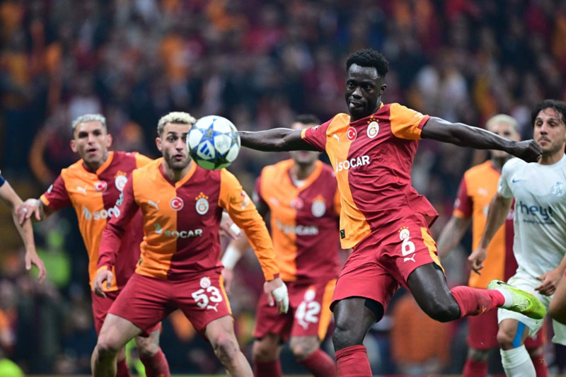 Galatasaray seferber oldu! Osimhen, Fenebahçe derbisinde oynayacak mı? Son durumu ortaya çıktı - Resim: 2