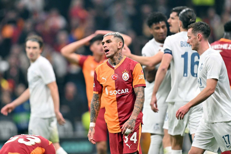 Galatasaray seferber oldu! Osimhen, Fenebahçe derbisinde oynayacak mı? Son durumu ortaya çıktı - Resim: 5
