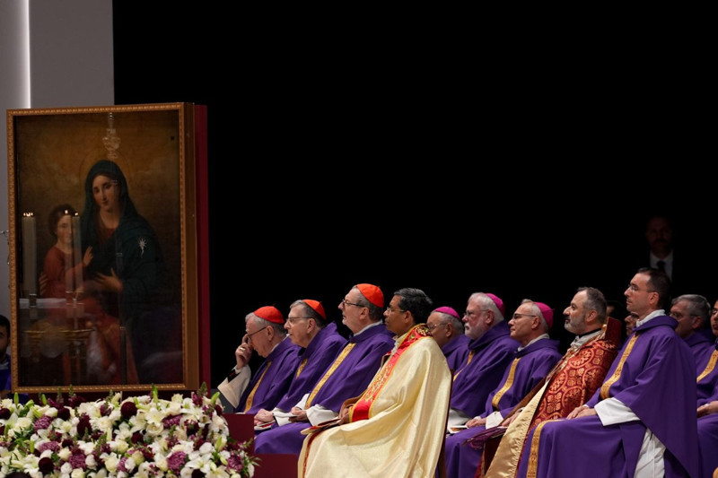 Papa 14. Leo, İstanbul'da ayin yönetti - Resim: 17