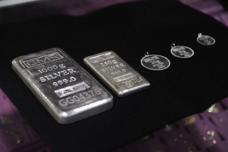 Gram altında 6.000 TL konuşulurken, arka kulvardan bir anda o atak yaptı! 56,9 dolarla tarihi zirve - Resim: 12