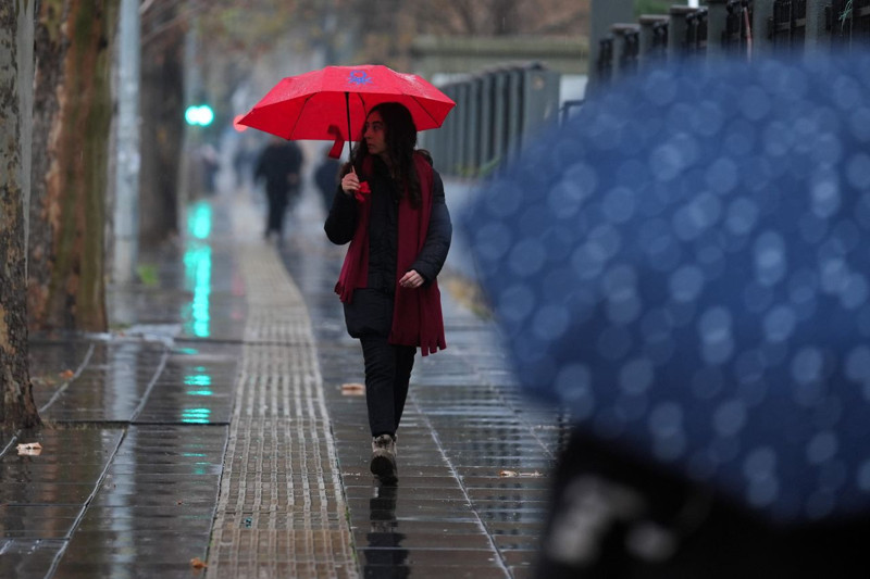 Pazar günü (bugün) yağmur yağacak mı? Meteoroloji'den İstanbul ve birçok ile uyarı geldi! - Resim: 14