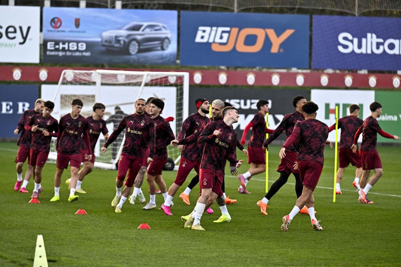 Galatasaray’da Fenerbahçe derbisi öncesi alarm! Dursun Özbek ve Okan Buruk harekete geçti - Resim: 7