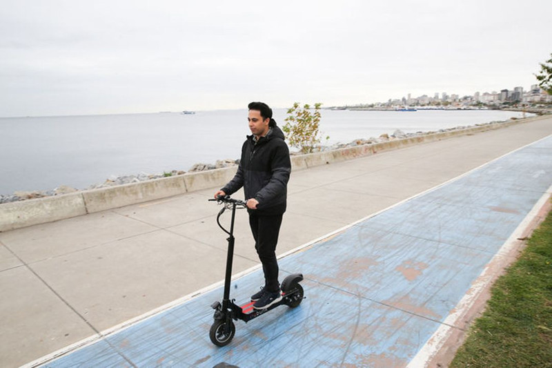 E-Skuter Yönetmeliği'nde değişiklik! Yerli üretim ve takip zorunluluğu! 3 dakika detayı dikkat çekti - Resim: 4