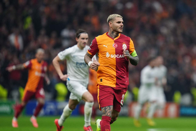 Fenerbahçe derbisi bardağı taşırdı! Galatasaray’dan Icardi için olay karar! - Resim: 9