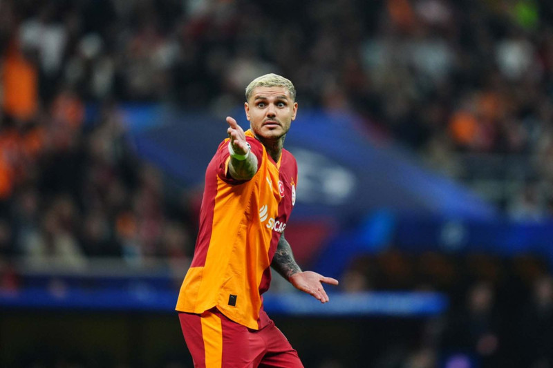 Fenerbahçe derbisi bardağı taşırdı! Galatasaray’dan Icardi için olay karar! - Resim: 10