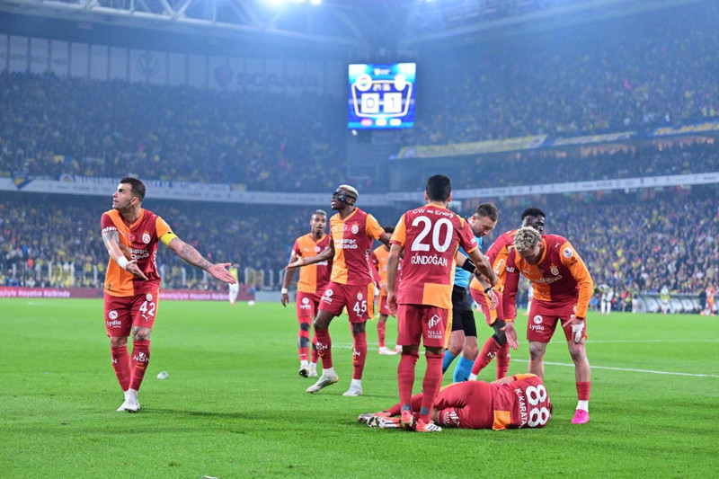 Fenerbahçe derbisinde göz doldurmuştu! Galatasaray’dan Kazımcan Karataş kararı! Geleceği belli oldu - Resim: 3