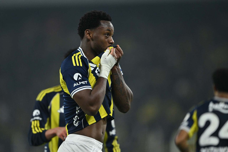 Gol sevinci tartışma yaratmıştı! Galatasaray’dan Fenerbahçeli Jhon Duran hakkında suç ihbarı! - Resim: 4