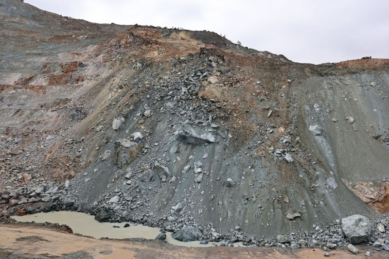 Göçük altında kaldı! 18 gündür aranıyor - Resim: 3
