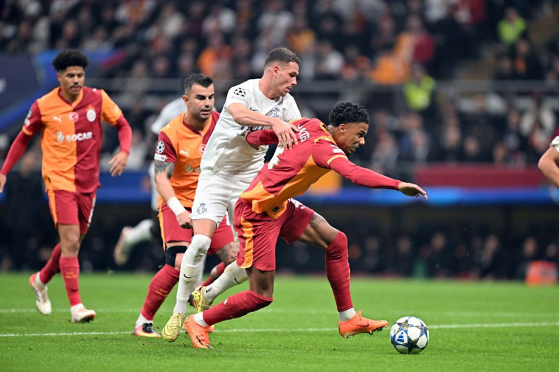 Galatasaray’da sakatlık kâbusu bitmiyor! 9 milyon euroluk yıldızdan kötü haber! 3 kritik maçı kaçıracak! - Resim: 6