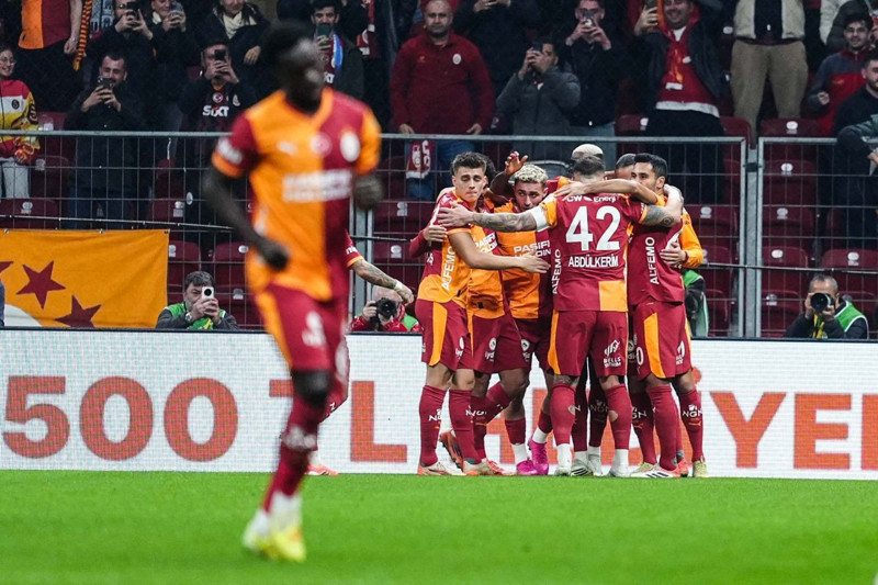 Galatasaray’a transfer piyangosu! İngilizler duyurdu! 18 milyon euroluk yıldıza talip çıktı - Resim: 6