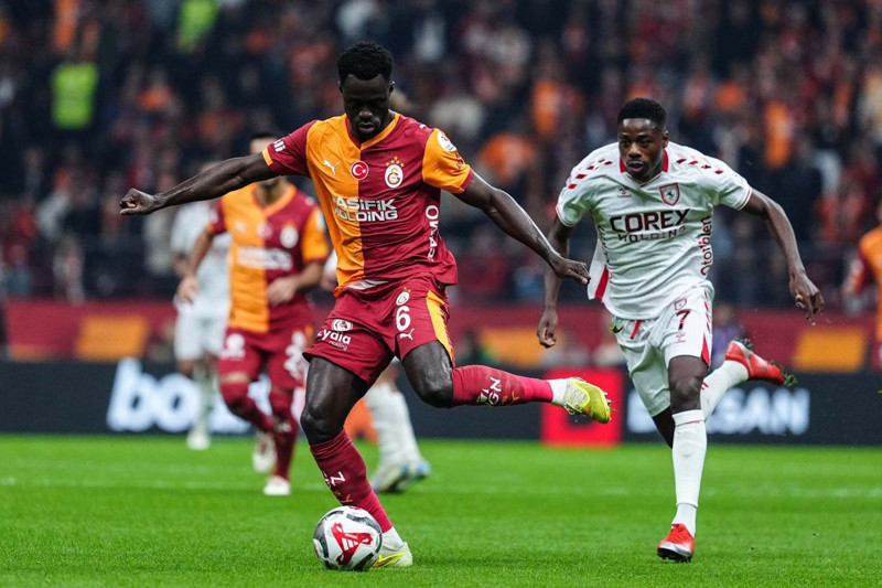 Galatasaray’a transfer piyangosu! İngilizler duyurdu! 18 milyon euroluk yıldıza talip çıktı - Resim: 1