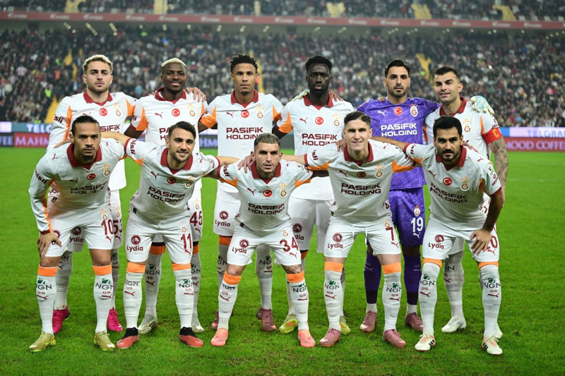Türkiye Kupası mesaisi başlıyor! Galatasaray- Başakşehir karşılaşacak! Cimbom’da 9 eksik var! İşte muhtemel ilk 11’ler - Resim: 2