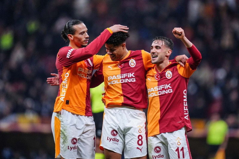 Galatasaray’dan çılgın transfer hamlesi! 55 milyon euroluk dünya yıldızıyla masaya oturuldu! Gelirse yer yerinden oynar! - Resim: 5