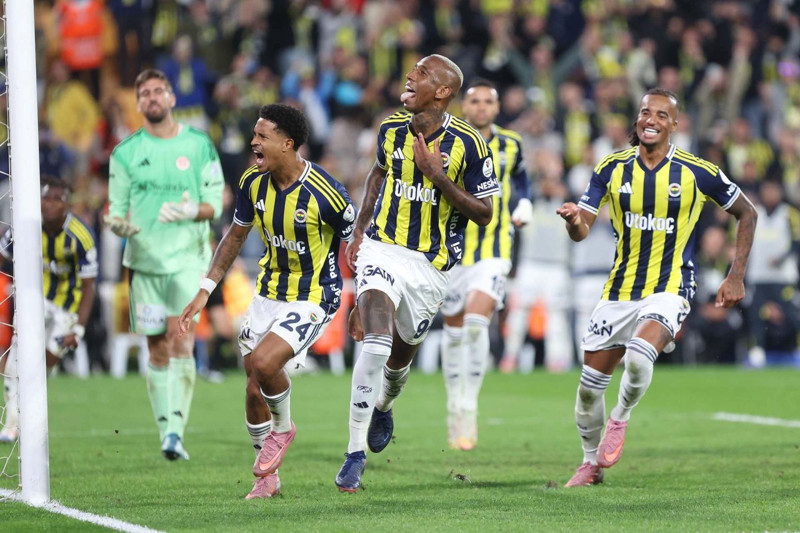 Fenerbahçe’nin ilk transferi hayırlı olsun! 4.5 yıllık sözleşme imzalanacak! 1.4 milyon euro maaş alacak! - Resim: 5