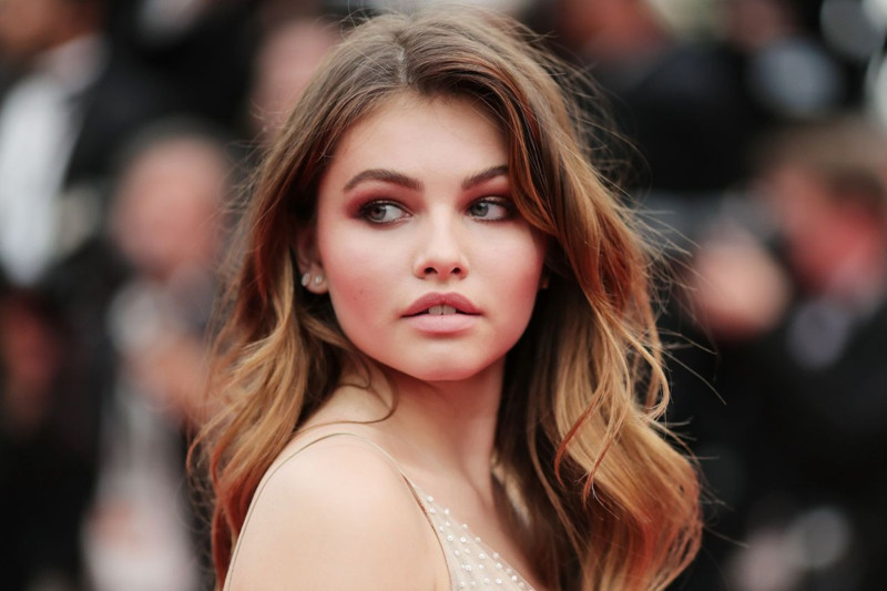6 yaşındayken "Dünyanın en güzel kızı" seçilmişti! Dünyaca ünlü model Thylane Blondeau estetik iddialarına ateş püskürdü - Resim: 5