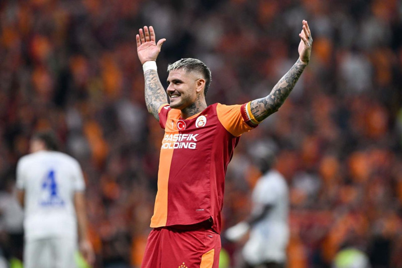 Galatasaray’dan Icardi için kritik hamle! Şartlı sözleşme masada! Maaş ve süre netleşti! - Resim: 2