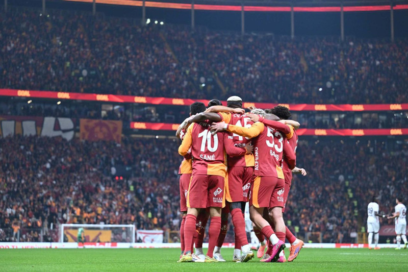 Ocak ayı Galatasaray’ın kaderini çizecek! 1 ayda 7 zorlu maç: İkisi Şampiyonlar Ligi'nde! İşte o fikstür - Resim: 2