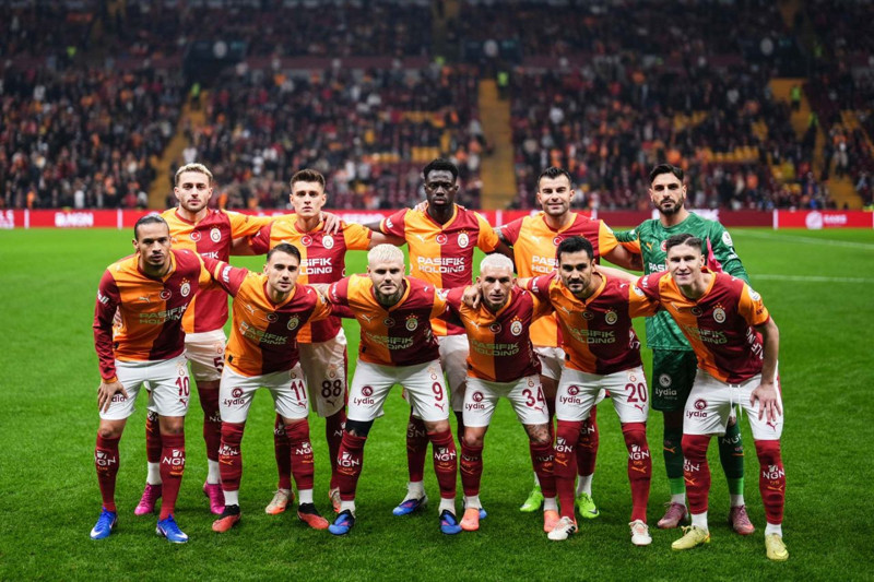 Ocak ayı Galatasaray’ın kaderini çizecek! 1 ayda 7 zorlu maç: İkisi Şampiyonlar Ligi'nde! İşte o fikstür - Resim: 5