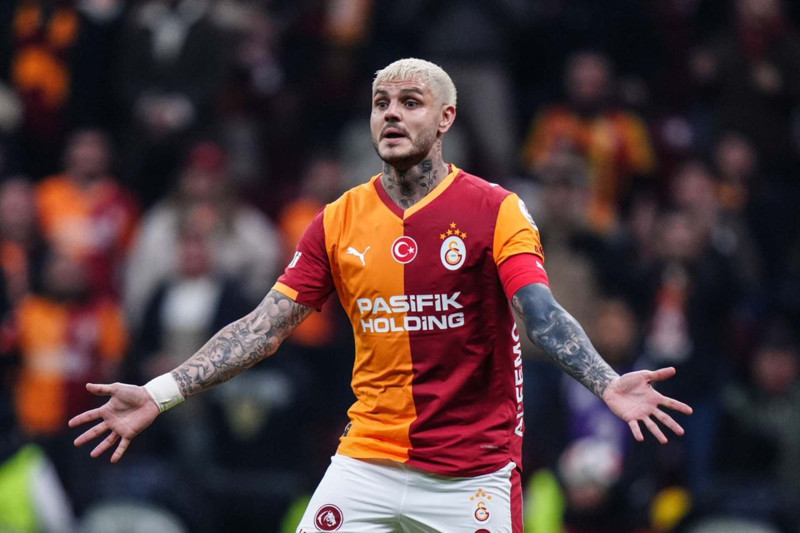Galatasaray’dan Icardi için kritik hamle! Şartlı sözleşme masada! Maaş ve süre netleşti! - Resim: 6