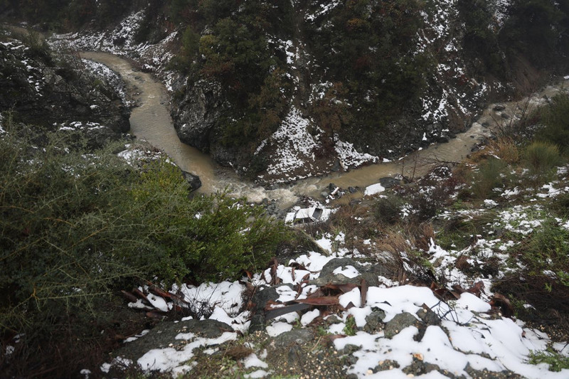Akıllara durgunluk veren kurtuluş! Son anda hayatta kaldı - Resim: 5