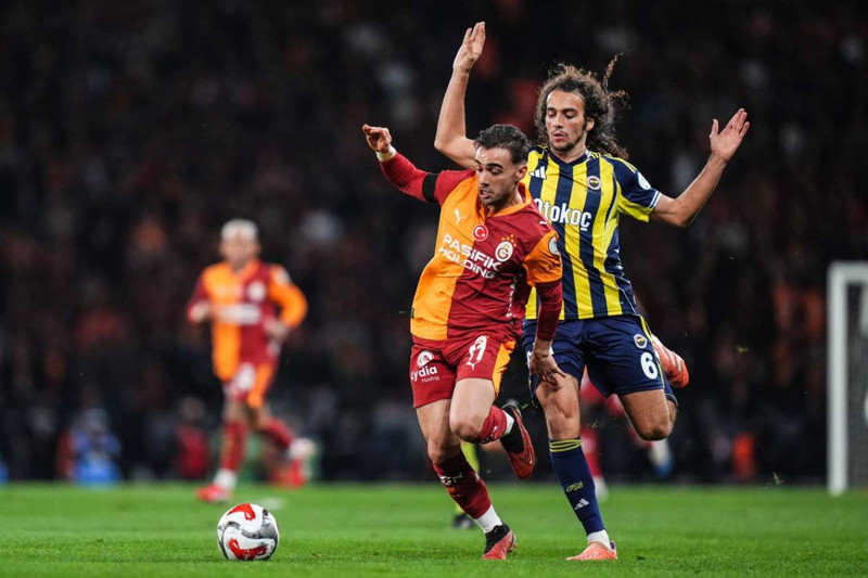 Fenerbahçe'den çılgın forvet hamlesi! 184 milyon euro detayı hayrete düşürdü - Resim: 16