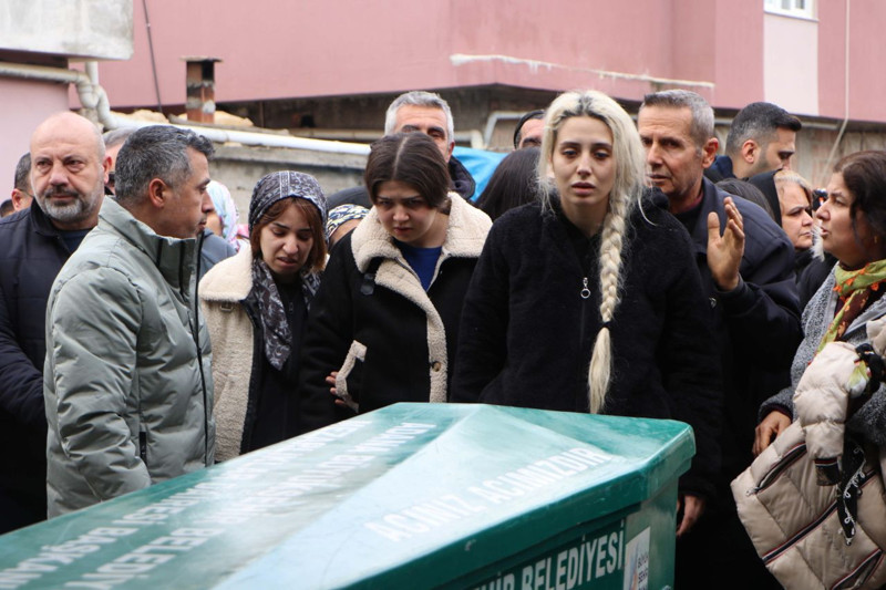 Lüks villada dehşet saçmıştı! Annenin feryatları yürekleri dağladı - Resim: 7