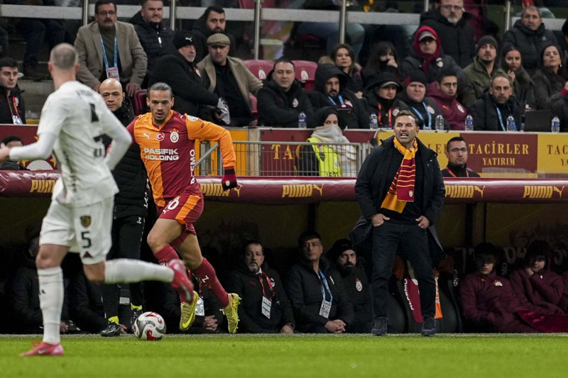 Okan Buruk açıkladı! Galatasaray’da Osimhen’in dönüş tarihi belli oldu! - Resim: 7