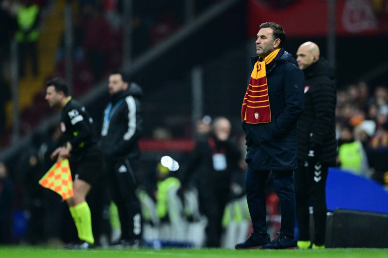 Galatasaray’da alarm! Kötü gidişatın 4 ana sebebi ortaya çıktı! Okan Buruk’un o tercihi her şeyi altüst etti! - Resim: 9