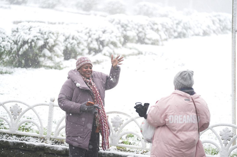 Meteoroloji'den 7 kent için kar alarmı! Batı baharı yaşıyor, doğu kışa giriyor! - Resim: 8