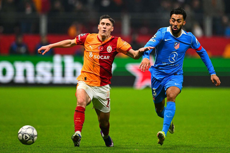 Galatasaray’dan çifte transfer bombası! 30 milyon euroluk yıldız bitti, diğeri yolda! Taraftarlar çok sevinecek - Resim: 10