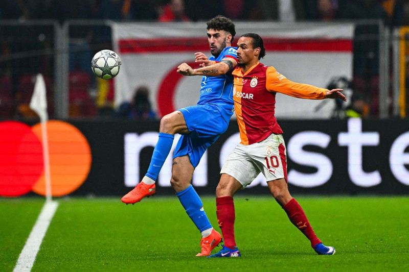 Galatasaray’dan çifte transfer bombası! 30 milyon euroluk yıldız bitti, diğeri yolda! Taraftarlar çok sevinecek - Resim: 12