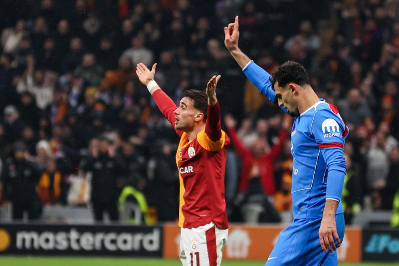 Galatasaray’dan çifte transfer bombası! 30 milyon euroluk yıldız bitti, diğeri yolda! Taraftarlar çok sevinecek - Resim: 14