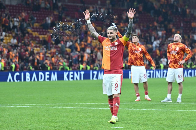 Galatasaray’dan Icardi kararı! Pazarlık başladı! Dursun Özbek’in önerdiği maaş ortaya çıktı! - Resim: 7