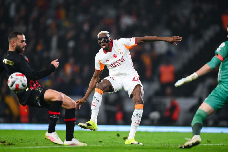 Galatasaray, Lang ve Asprilla’dan sonra 3.bombayı patlıyor! Süper Lig devinin eski yıldızı radarda - Resim: 9