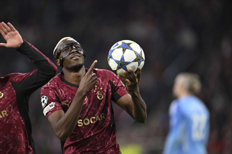 Şampiyonlar Ligi’nde zorlu maç! Galatasaray, Manchester City’ye konuk olacak! İşte muhtemel ilk 11’ler - Resim: 6