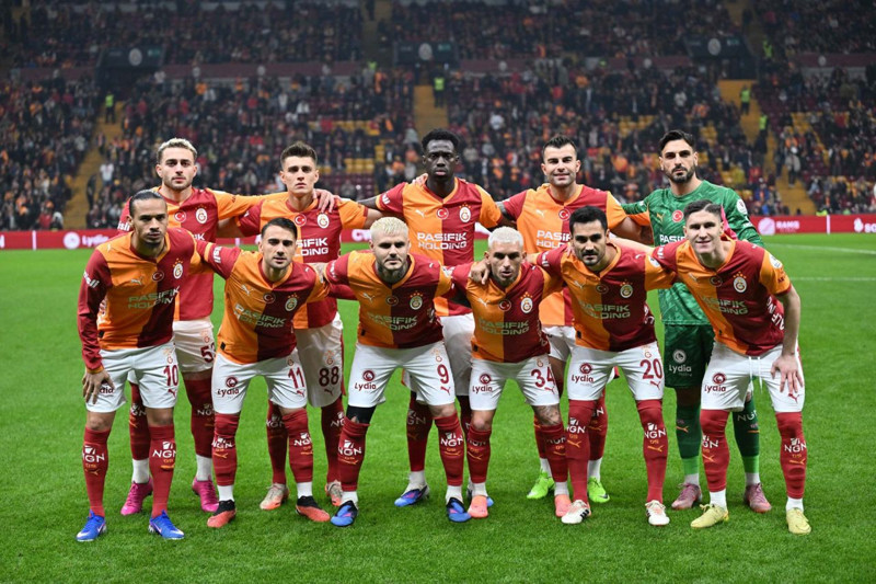 Şampiyonlar Ligi’nde zorlu maç! Galatasaray, Manchester City’ye konuk olacak! İşte muhtemel ilk 11’ler - Resim: 4