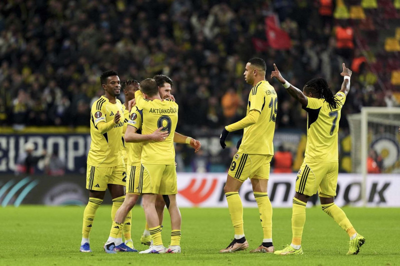Avrupa Ligi’nde son 24’e kalan Fenerbahçe’nin UEFA geliri belli oldu! İşte kasaya giren miktar! - Resim: 3