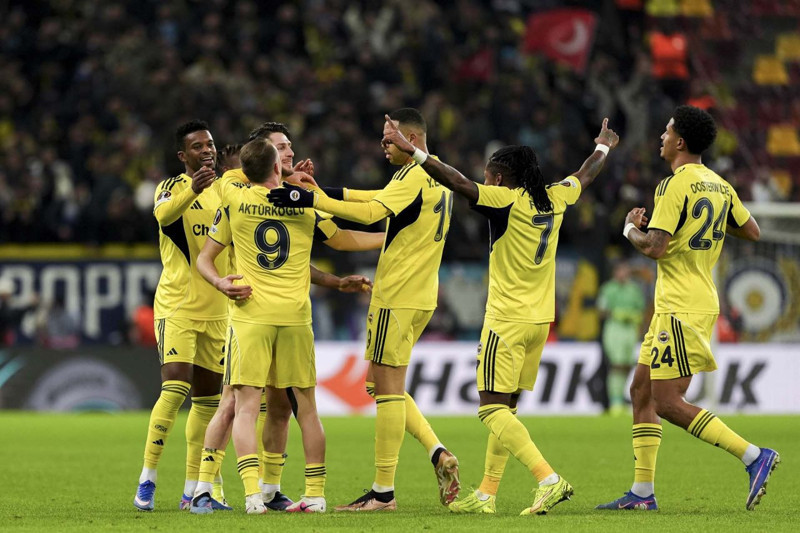 Avrupa Ligi’nde son 24’e kalan Fenerbahçe’nin UEFA geliri belli oldu! İşte kasaya giren miktar! - Resim: 4