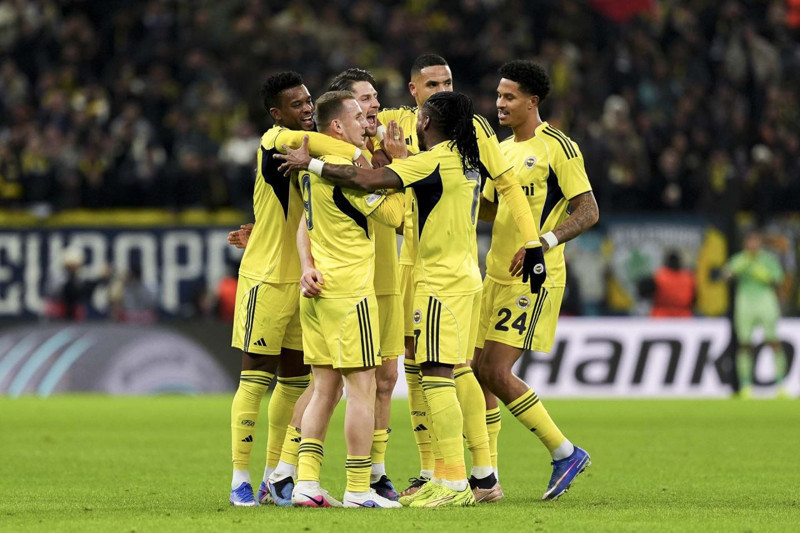 Avrupa Ligi’nde son 24’e kalan Fenerbahçe’nin UEFA geliri belli oldu! İşte kasaya giren miktar! - Resim: 5