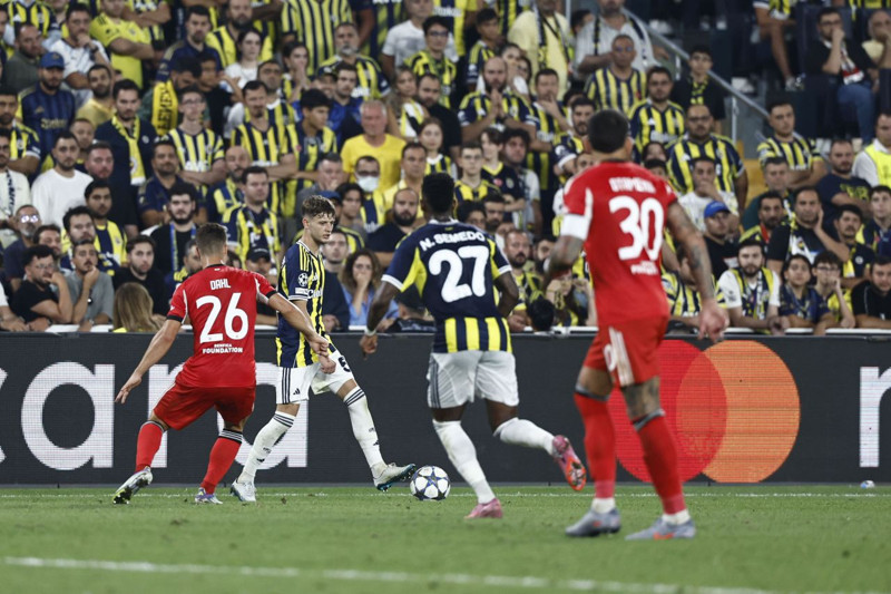 Avrupa Ligi’nde son 24’e kalan Fenerbahçe’nin UEFA geliri belli oldu! İşte kasaya giren miktar! - Resim: 2