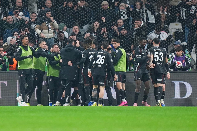 Beşiktaş aradığı forveti buldu! Sergen Yalçın onay verdi! 7 milyon euroluk yıldız transfer edilecek! - Resim: 1