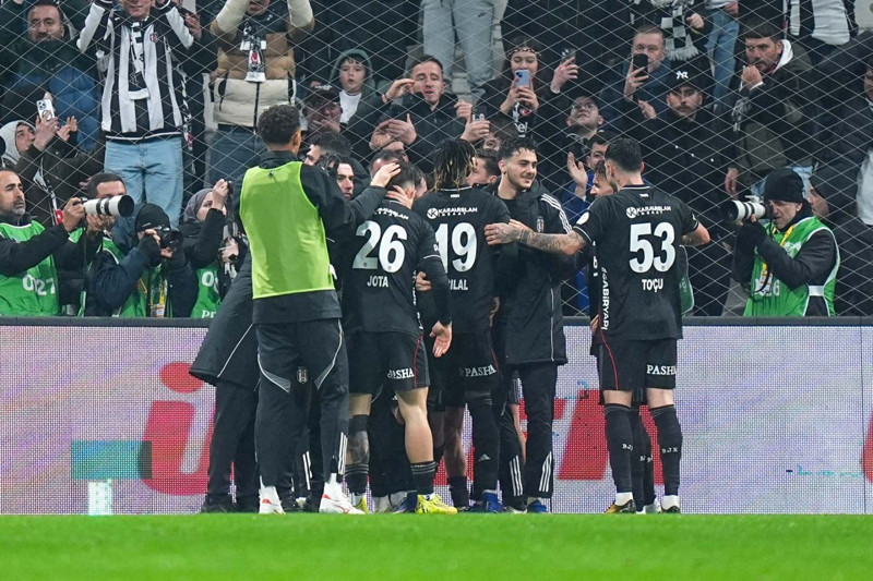 Beşiktaş aradığı forveti buldu! Sergen Yalçın onay verdi! 7 milyon euroluk yıldız transfer edilecek! - Resim: 2