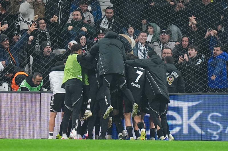 Beşiktaş aradığı forveti buldu! Sergen Yalçın onay verdi! 7 milyon euroluk yıldız transfer edilecek! - Resim: 3