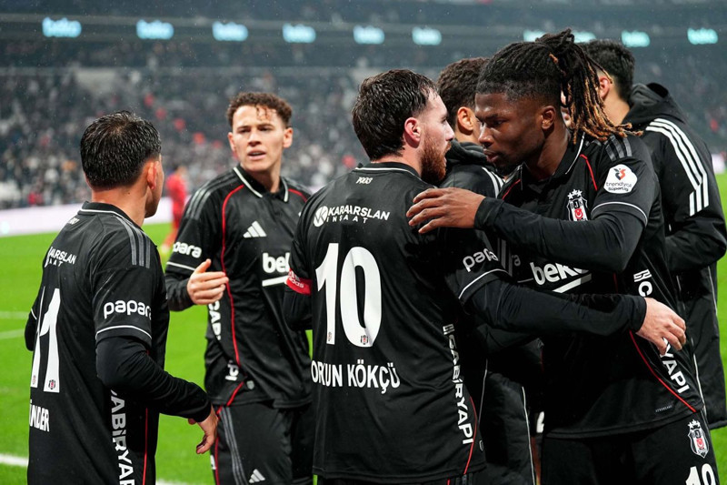 Ziraat Türkiye Kupası: Beşiktaş, Kocaelispor’a konuk olacak! Kartal'da 1 eksik var!  İşte muhtemel ilk 11’ler - Resim: 3