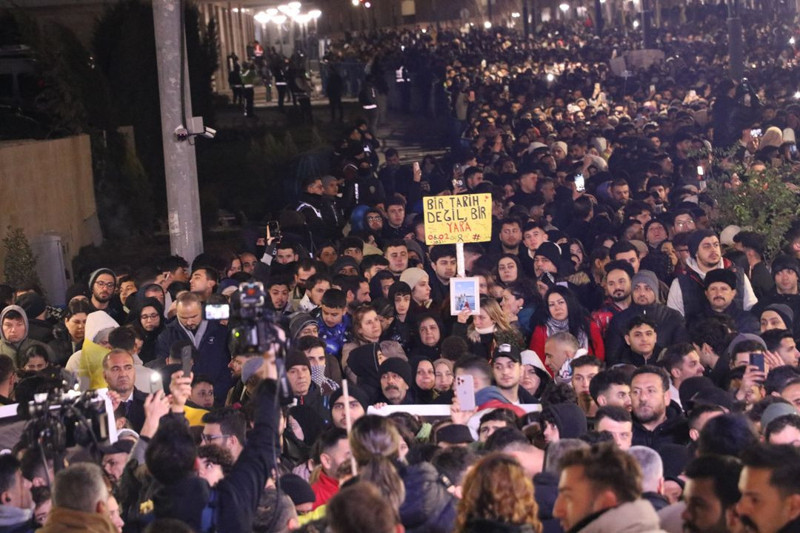 Türkiye'nin en zor gecesi:6 Şubat! Saatler 4.17'de durdu! 11 ilde sessiz anma! - Resim: 8