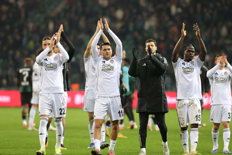 Beşiktaş, Alanyaspor’u konuk ediyor! 2 eksik var! İşte muhtemel ilk 11’ler - Resim: 4