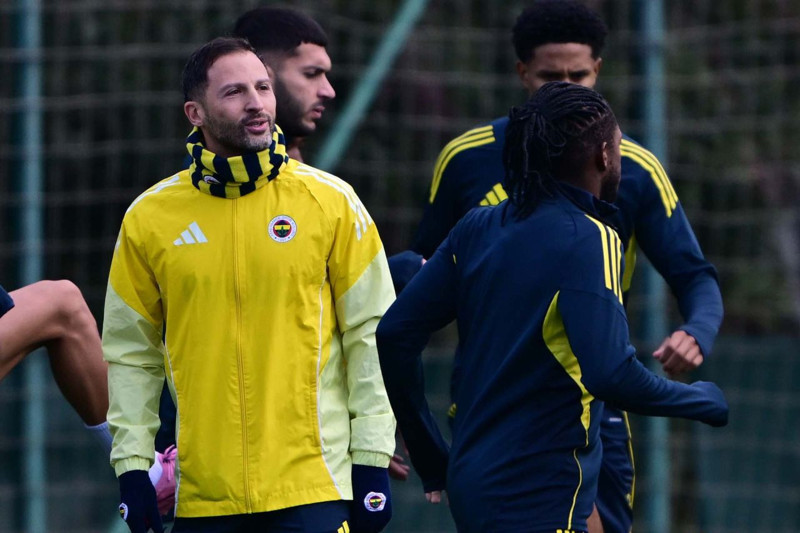 Sezon bitmeden düğmeye basıldı! Fenerbahçe'den Domenico Tedesco için olay karar! - Resim: 5