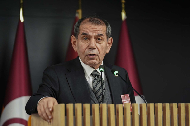 Herkes merak ediyordu! Dursun Özbek, Hacıosmanoğlu ile görüşmesini anlattı! Ne konuştuğunu açık açık söyledi - Resim: 2